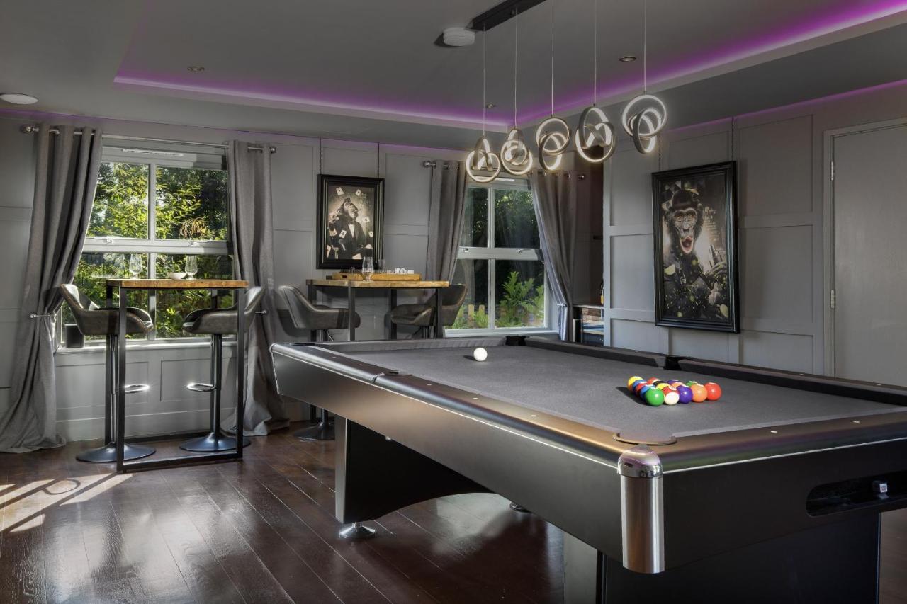 Spengarth House By Stamp Sa Villa แบล็คพูล ภายนอก รูปภาพ
