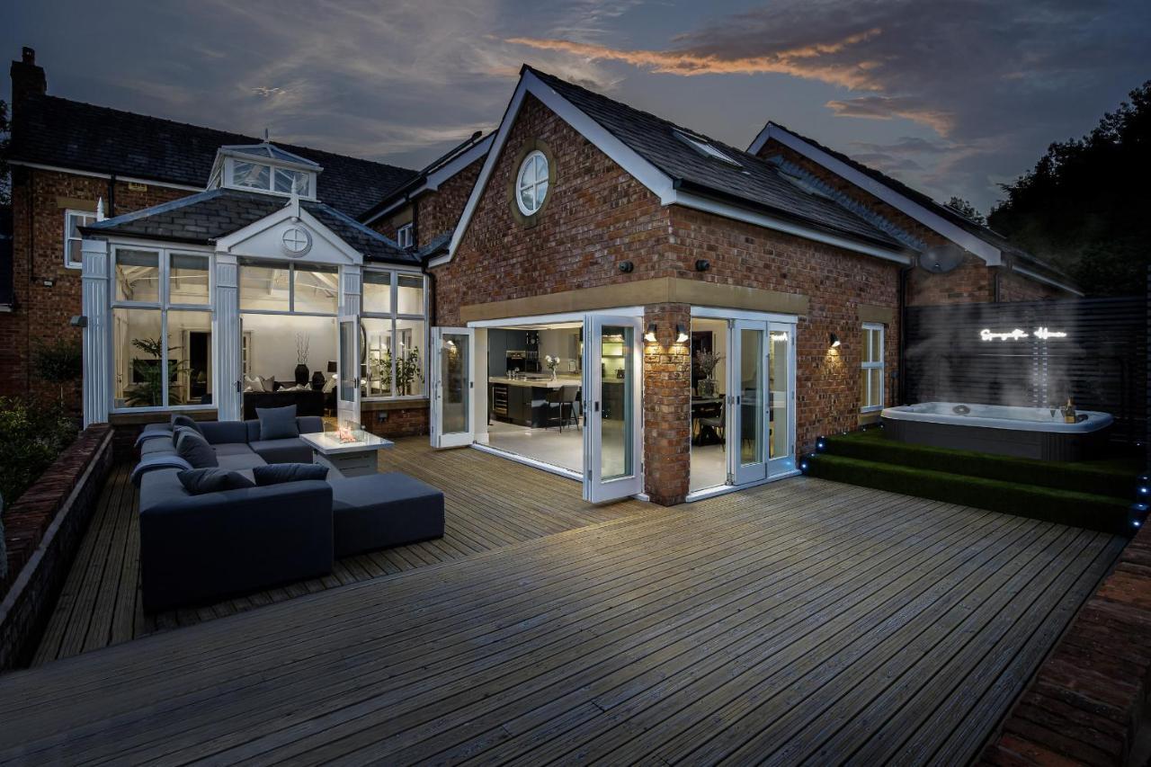 Spengarth House By Stamp Sa Villa แบล็คพูล ภายนอก รูปภาพ