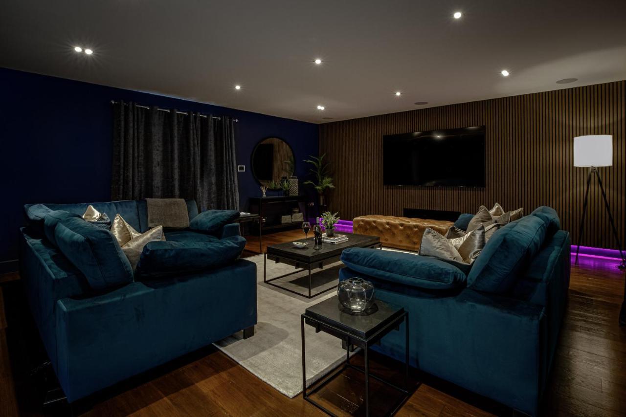 Spengarth House By Stamp Sa Villa แบล็คพูล ภายนอก รูปภาพ