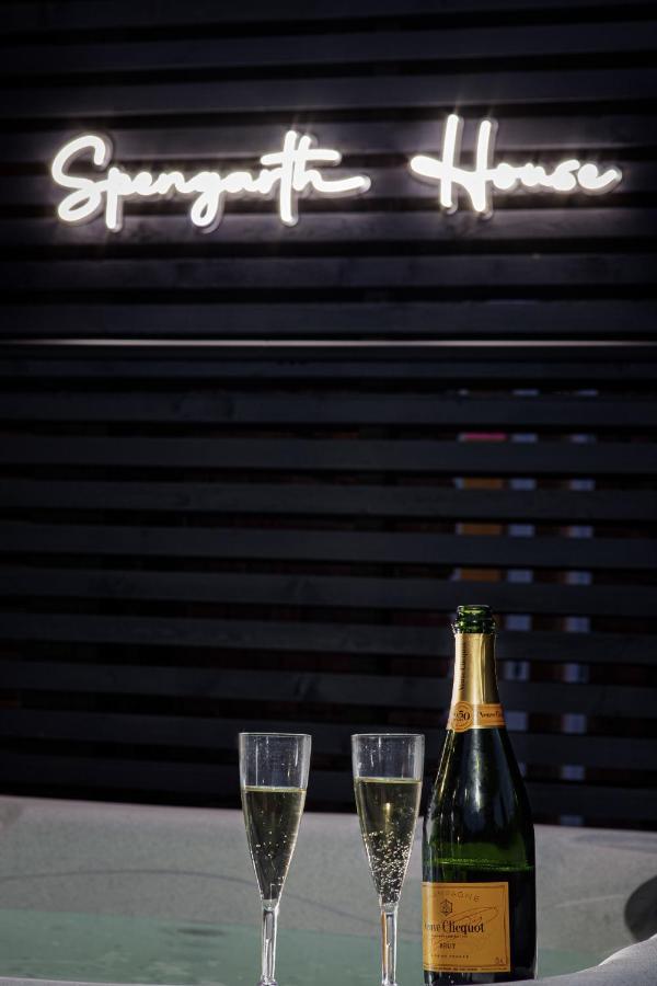 Spengarth House By Stamp Sa Villa แบล็คพูล ภายนอก รูปภาพ